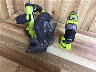 RYOBI TOOLS P277/P507